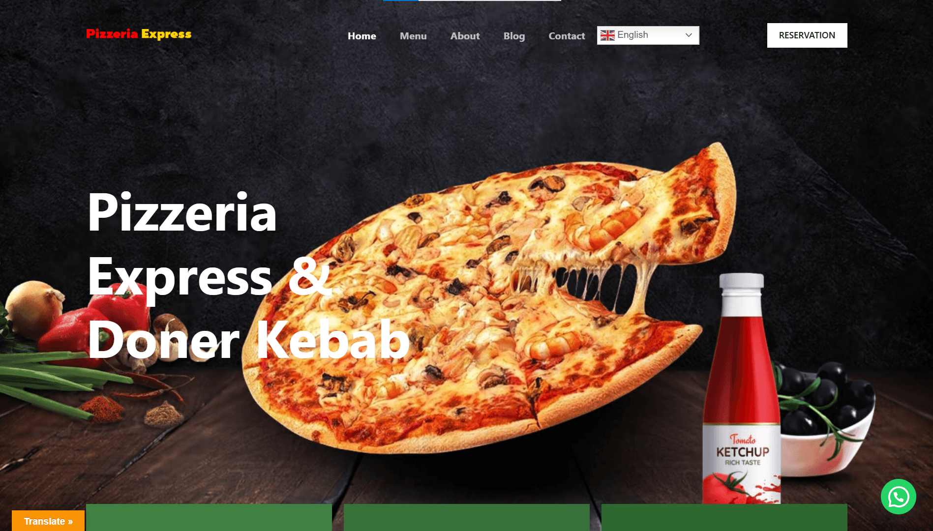 Pizzeria Express Chemnitz
